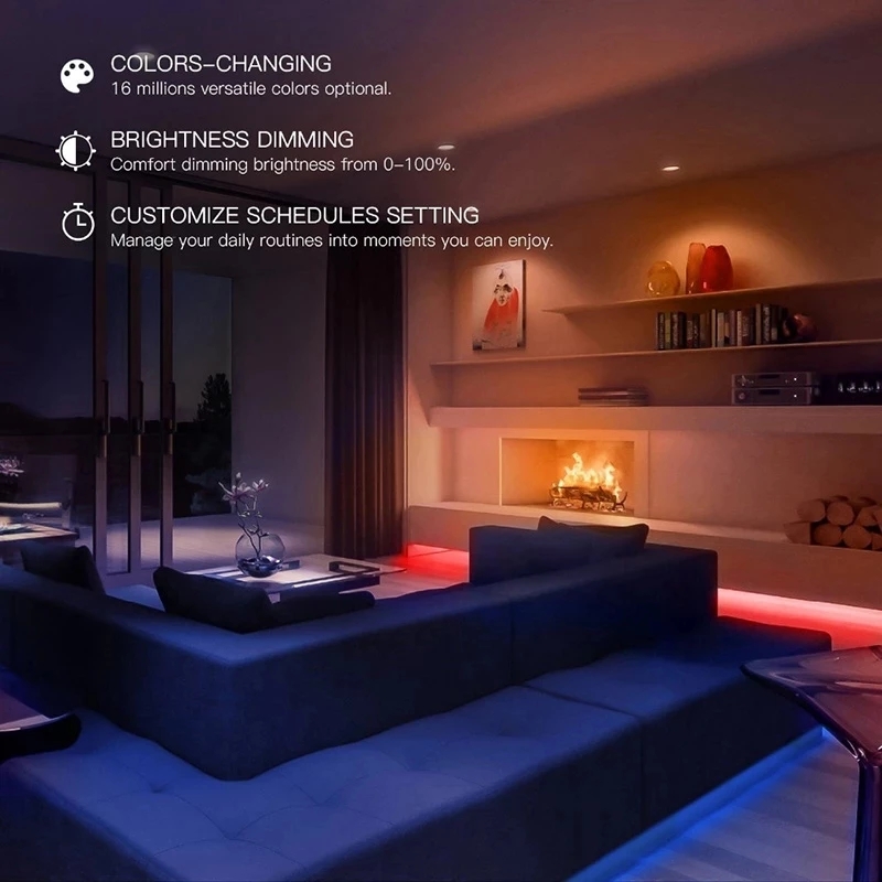 Yeelight Aurora Smart 2M LED-L – Yeelight Light Lightstrip Bewertung und Preis
