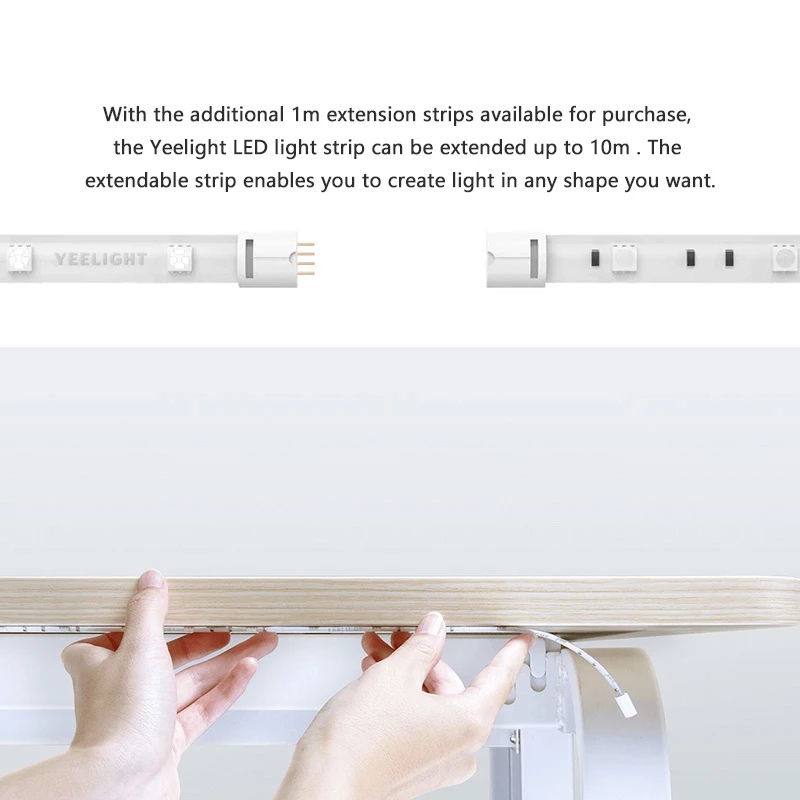 Yeelight Aurora Smart 2M LED-L – Yeelight Light Lightstrip Bewertung und Preis