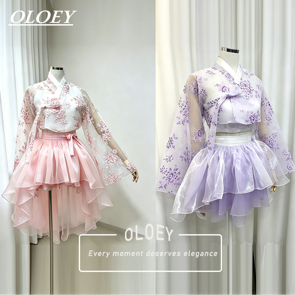 OLOEY Modernes Blumenmuster Ku – Modern Korean Lifestyle Bewertung und Preis