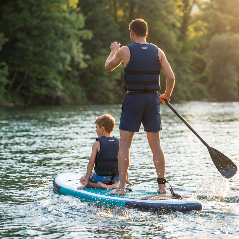 Erwachsenen-Neopren-Schwimmwes – Korean Men Lifestyle Bewertung und Preis