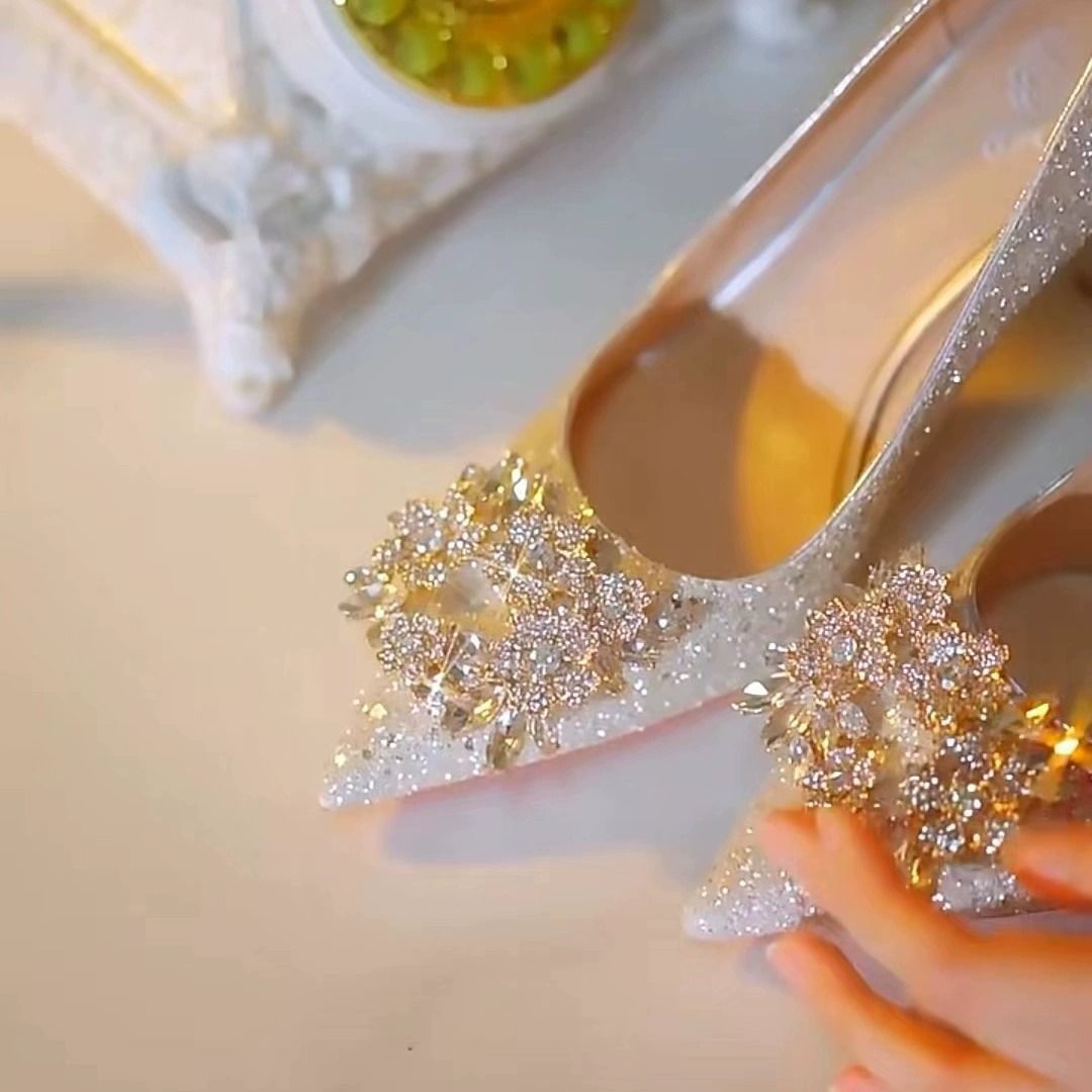 Französische High Heels für Da – Modern Korean Lifestyle Bewertung und Preis