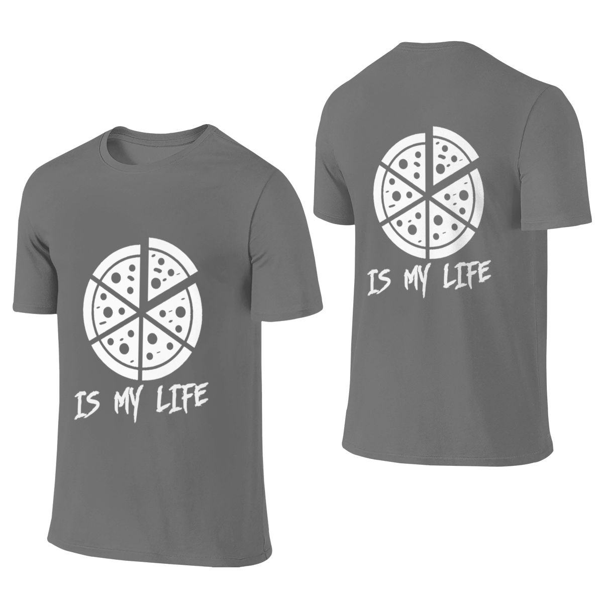 Pizza Is My Life Not Fading Re – Korean Men Lifestyle Bewertung und Preis
