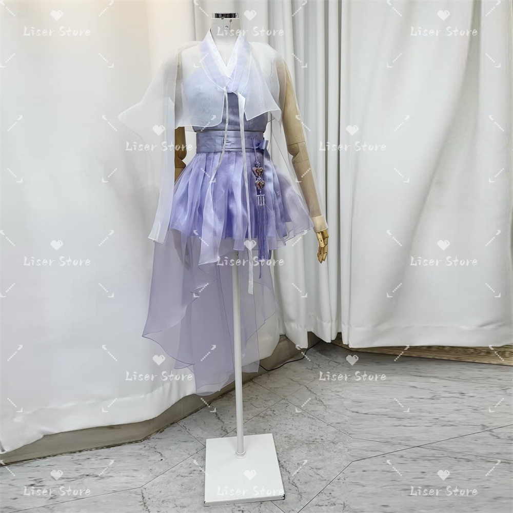 Liser Modernes Kurzes Hanbok-K – Modern Korean Lifestyle Bewertung und Preis