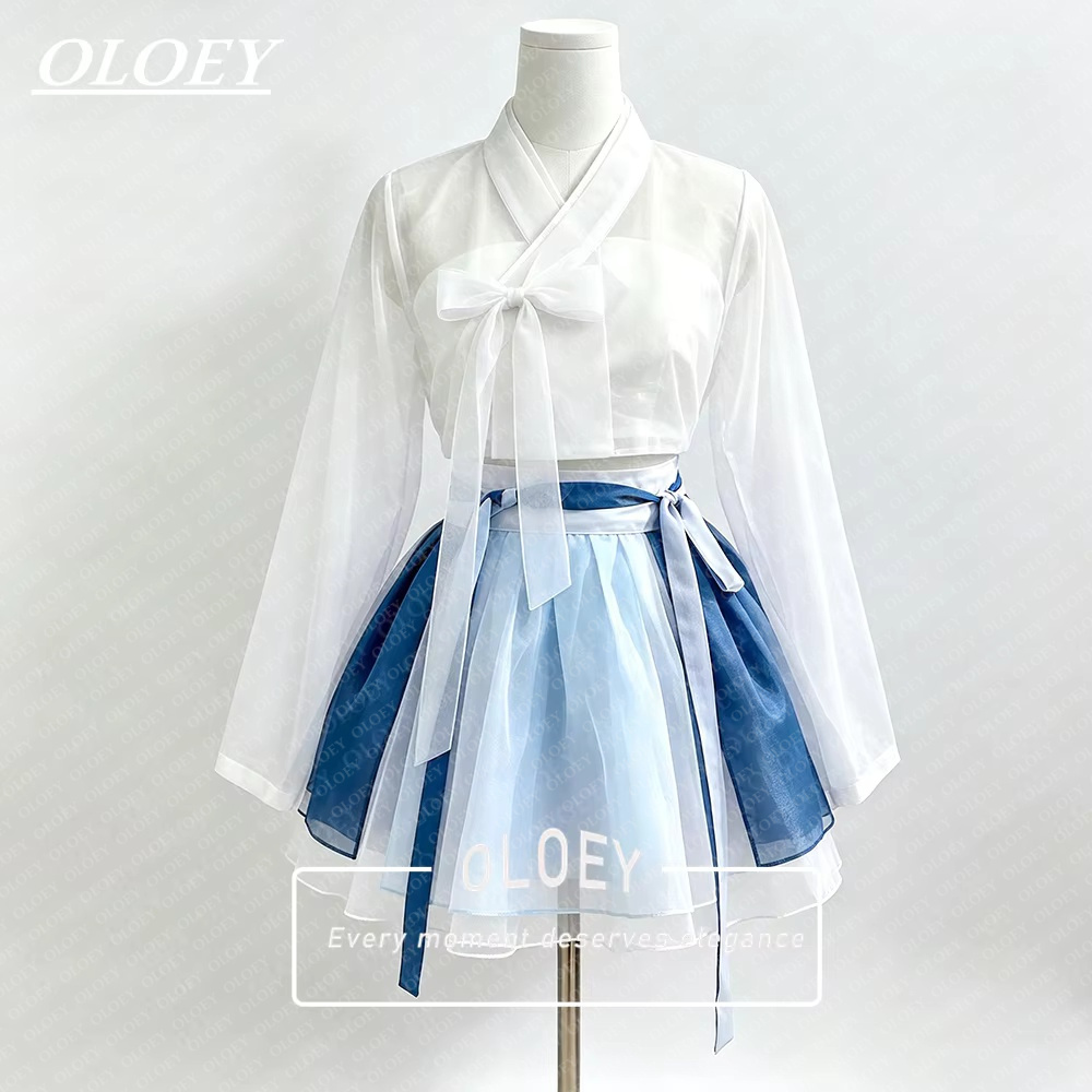 OLOEY Modernes Kurzes Konzert- – Modern Korean Lifestyle Bewertung und Preis